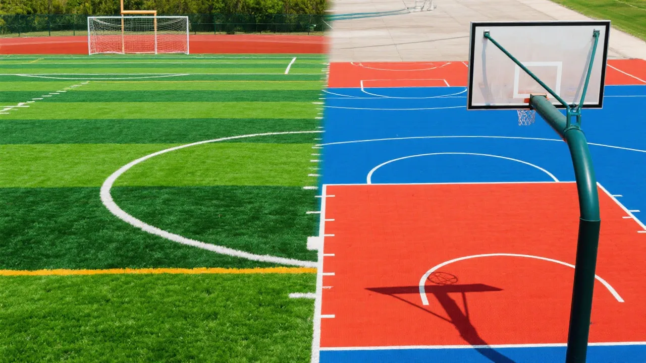 体育项目综合图