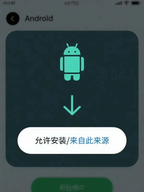 Android 安装步骤图解